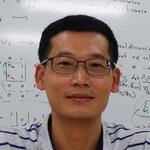 蔡志強 清華大學 數學系 教授圖片